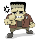 Mr. Frankenstein（個別スタンプ：8）