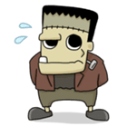 Mr. Frankenstein（個別スタンプ：9）