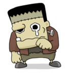 Mr. Frankenstein（個別スタンプ：12）