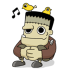 Mr. Frankenstein（個別スタンプ：13）