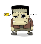 Mr. Frankenstein（個別スタンプ：14）