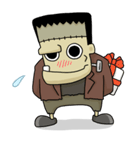 Mr. Frankenstein（個別スタンプ：15）