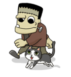 Mr. Frankenstein（個別スタンプ：16）