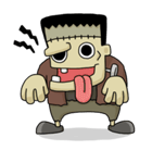 Mr. Frankenstein（個別スタンプ：17）