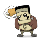 Mr. Frankenstein（個別スタンプ：19）