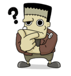 Mr. Frankenstein（個別スタンプ：20）