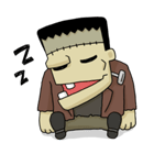 Mr. Frankenstein（個別スタンプ：21）