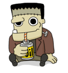 Mr. Frankenstein（個別スタンプ：22）