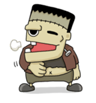 Mr. Frankenstein（個別スタンプ：23）