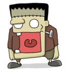 Mr. Frankenstein（個別スタンプ：24）