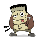Mr. Frankenstein（個別スタンプ：25）