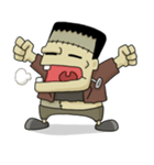 Mr. Frankenstein（個別スタンプ：26）