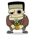 Mr. Frankenstein（個別スタンプ：27）