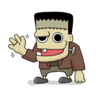 Mr. Frankenstein（個別スタンプ：28）