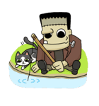 Mr. Frankenstein（個別スタンプ：29）