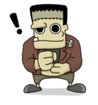 Mr. Frankenstein（個別スタンプ：30）