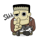 Mr. Frankenstein（個別スタンプ：31）