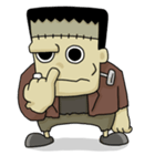 Mr. Frankenstein（個別スタンプ：32）