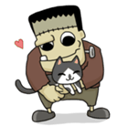 Mr. Frankenstein（個別スタンプ：33）