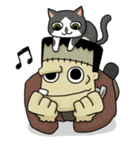 Mr. Frankenstein（個別スタンプ：34）