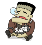 Mr. Frankenstein（個別スタンプ：35）