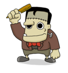 Mr. Frankenstein（個別スタンプ：37）