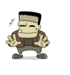 Mr. Frankenstein（個別スタンプ：40）