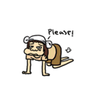 Wiki（個別スタンプ：3）
