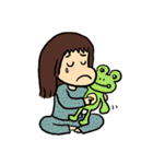 Wiki（個別スタンプ：4）