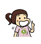 Wiki（個別スタンプ：5）