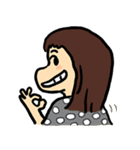 Wiki（個別スタンプ：21）