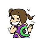 Wiki（個別スタンプ：23）