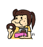 Wiki（個別スタンプ：28）