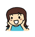 Wiki（個別スタンプ：31）