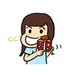 Wiki（個別スタンプ：39）
