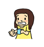 Wiki（個別スタンプ：40）