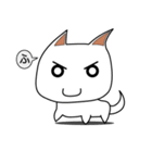 inu（犬）（個別スタンプ：1）