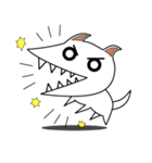 inu（犬）（個別スタンプ：15）