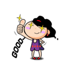 Boss J の奥さん（個別スタンプ：3）