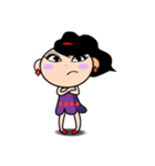 Boss J の奥さん（個別スタンプ：5）