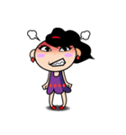 Boss J の奥さん（個別スタンプ：6）