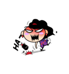 Boss J の奥さん（個別スタンプ：11）
