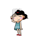 Boss J の奥さん（個別スタンプ：28）