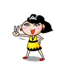 Boss J の奥さん（個別スタンプ：30）