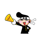 Boss J の奥さん（個別スタンプ：38）