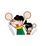 Boss J の奥さん（個別スタンプ：39）