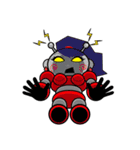 Boss J の奥さん（個別スタンプ：40）