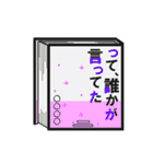 色々な形で気持ちを伝える（個別スタンプ：14）