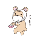 マザーはぐよのつぶやき（個別スタンプ：6）