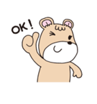 マザーはぐよのつぶやき（個別スタンプ：16）